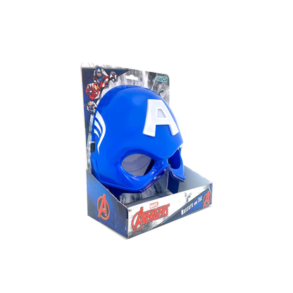 Máscara Con Luz Avengers