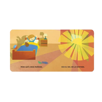 Libro A Vestirse Hola Nico Sigmar