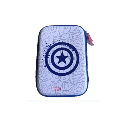 Cartuchera EVA Capitán América Marvel Mooving