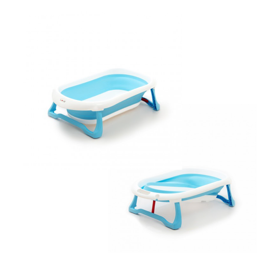 Bañera Plegable Celeste Love