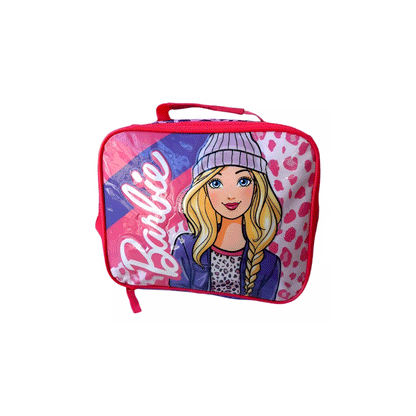Barbie Lunchera Animal Print Wabro