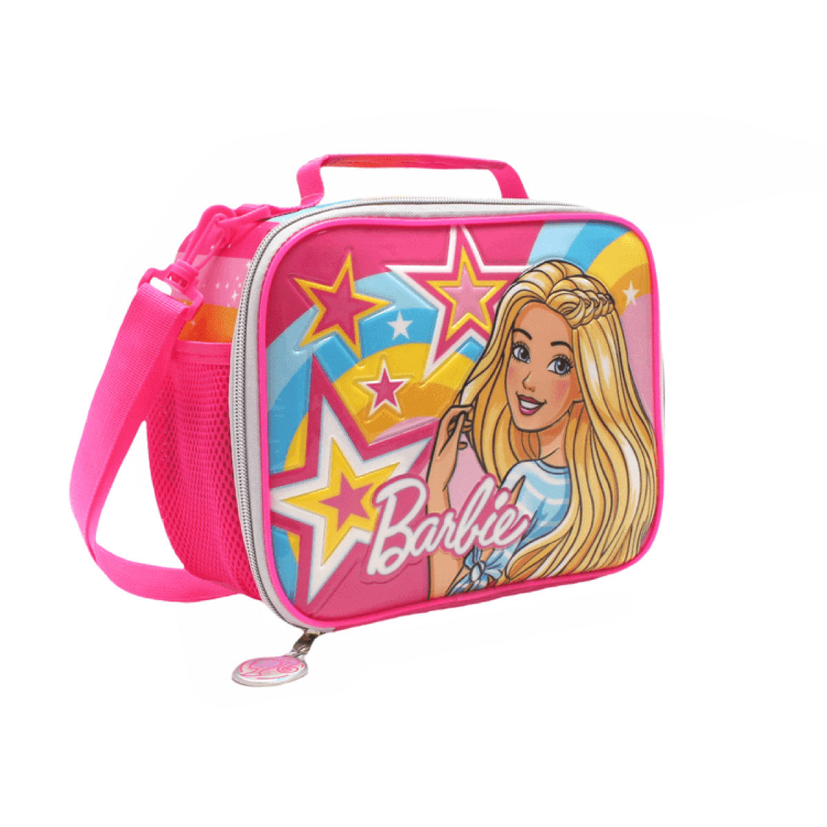 Lunchera Barbie Estrella  Wabro
