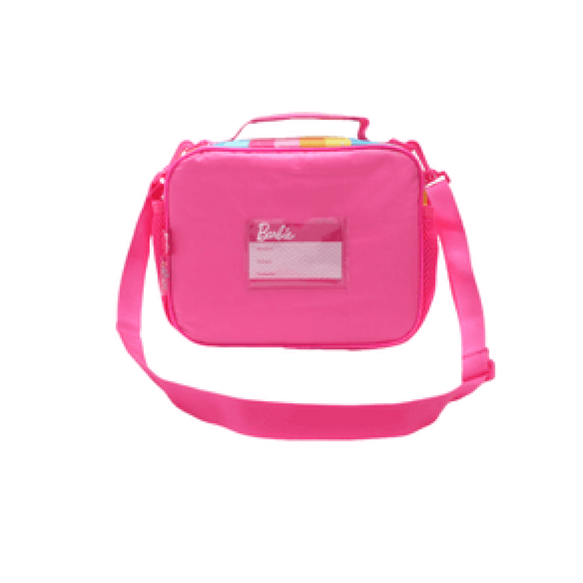 Lunchera Barbie Estrella  Wabro