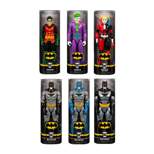 Figura 30cm Batman Caffaro