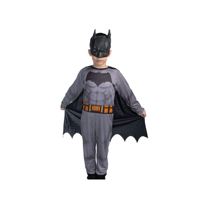 Disfraz Batman Película Talle 3 Caffaro