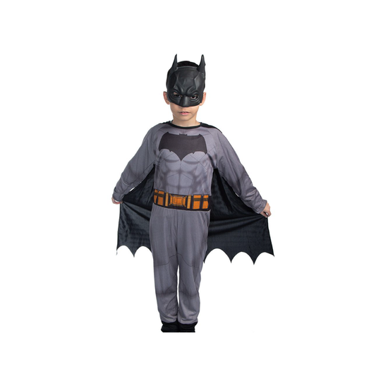Disfraz Batman Película Talle 3 Caffaro