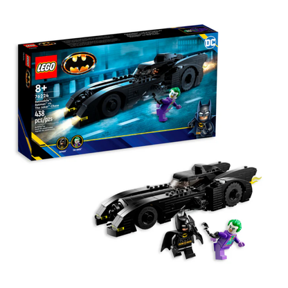 Lego Batmobile™: Caza de Batman™ vs. The Joker™