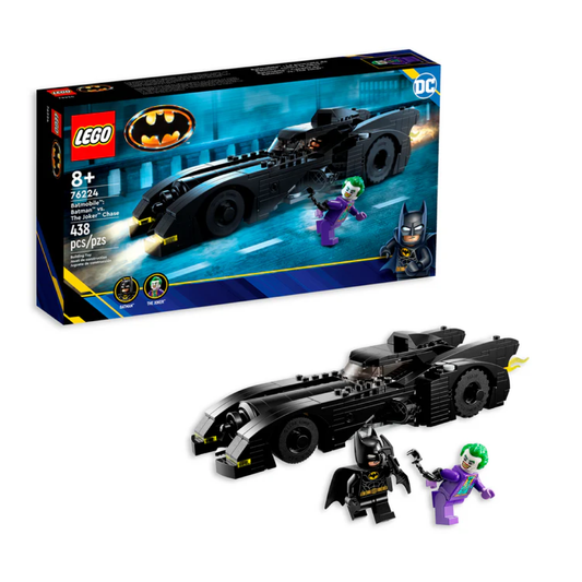 Lego Batmobile™: Caza de Batman™ vs. The Joker™