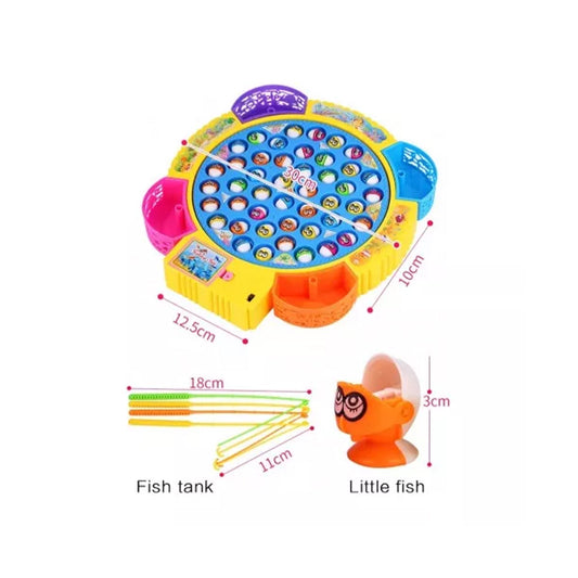 Juego De Pesca Grande