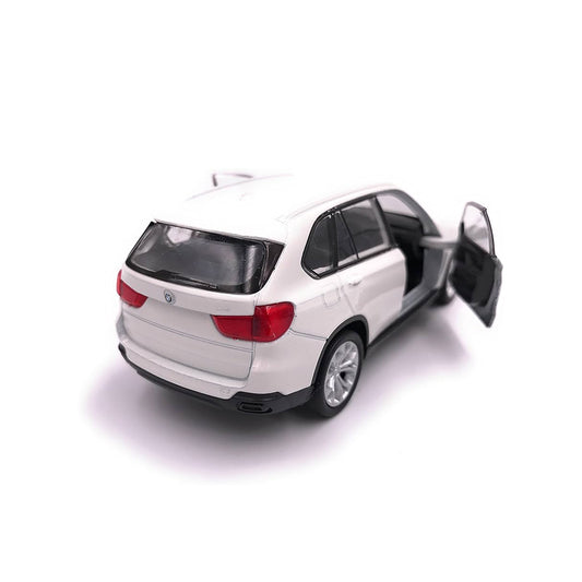 Bmw X5 Blanco Crema