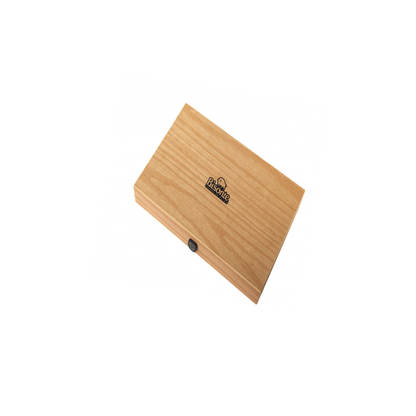 Valija Nacional Backgammon Bisonte