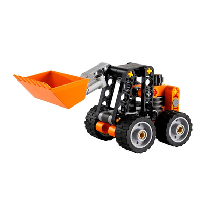 Lego Bolsa Skid-Steer Loader