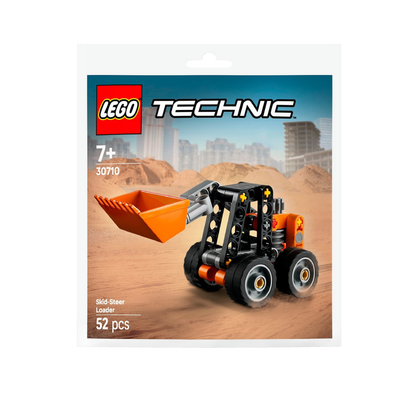 Lego Bolsa Skid-Steer Loader