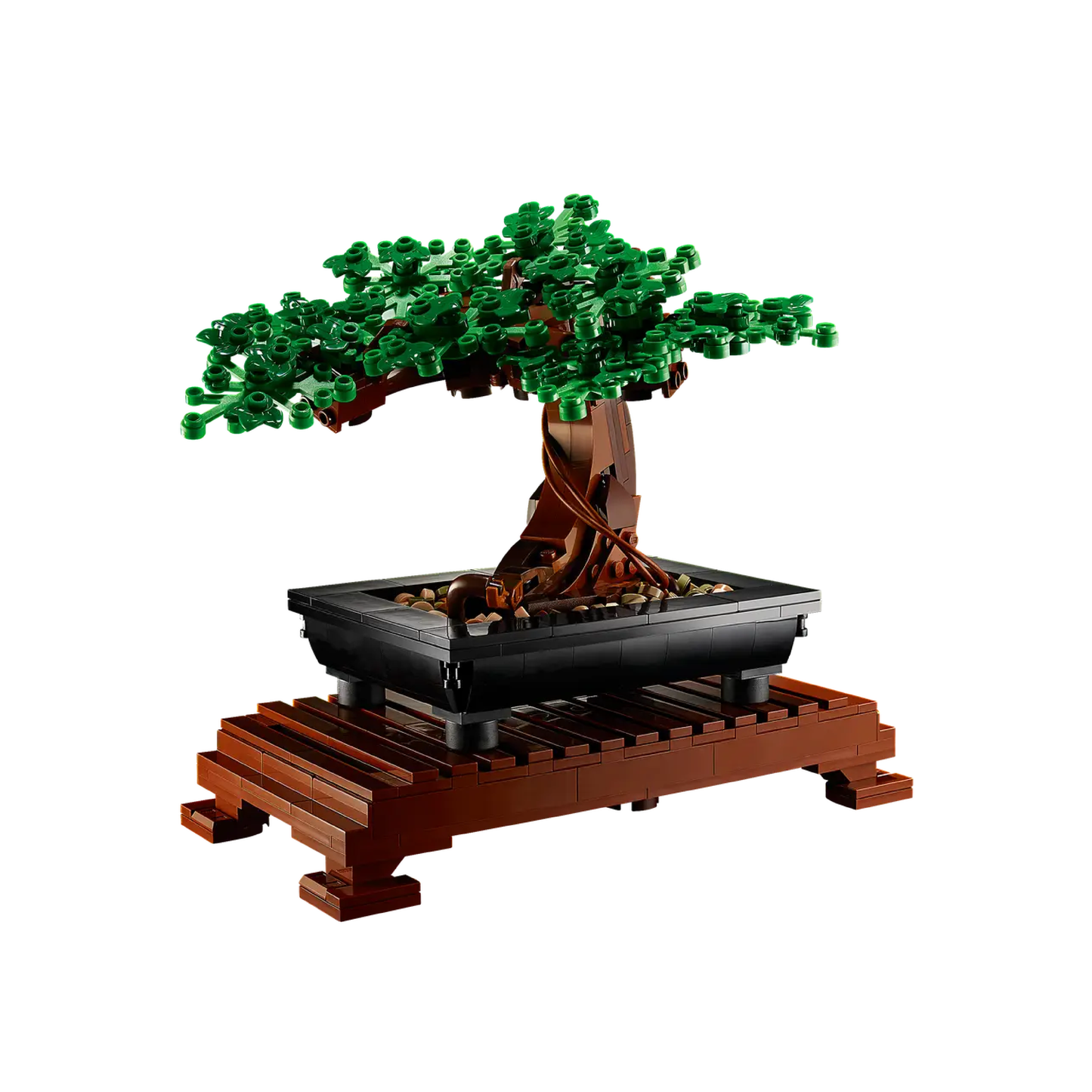 Lego Bonsai Colección Botanica