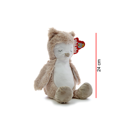 Peluche Buho 24 Cm. PhiPhiToys