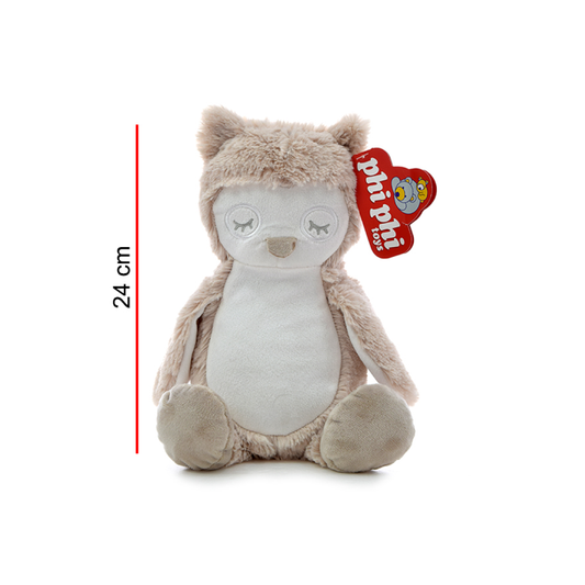 Peluche Buho 24 Cm. PhiPhiToys