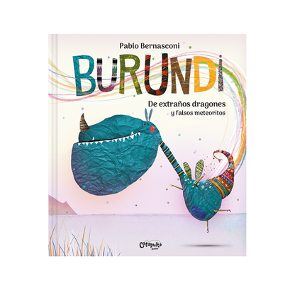 Libro De Extraños Dragones Y Falsos Meteoritos Catapulta