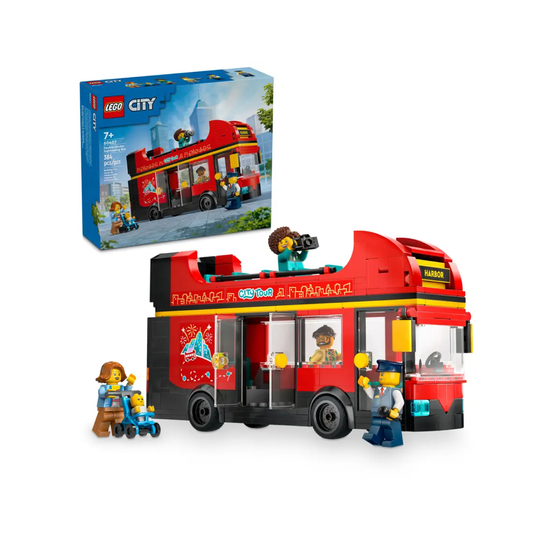 Lego Autobús Turístico