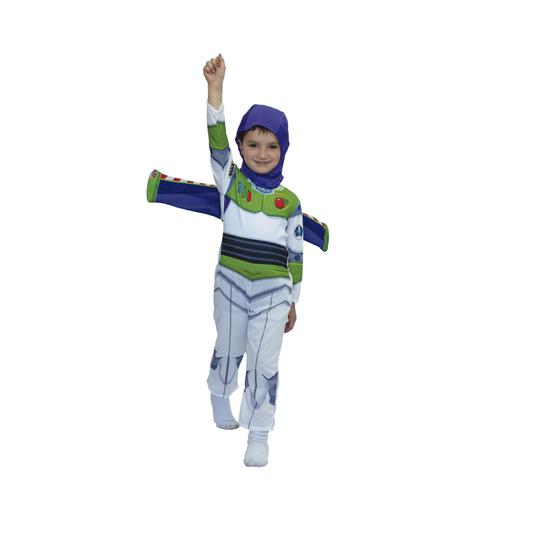 Disfraz Buzz Toy Story T.1