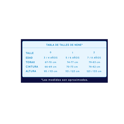 Disfraz Buzz Toy Story T.1