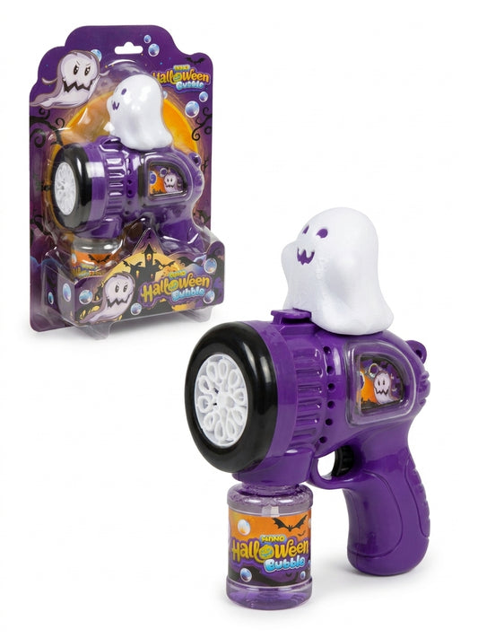 Burbujero Fantasma Halloween
