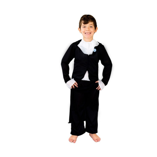 Disfraz Patrio Caballero Talle 1 NewToys