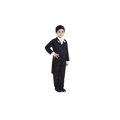 Disfraz Patrio Caballero Pantalón Negro T.3 Candela