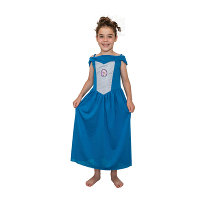 Disfraz Frozen Elsa Talle 2