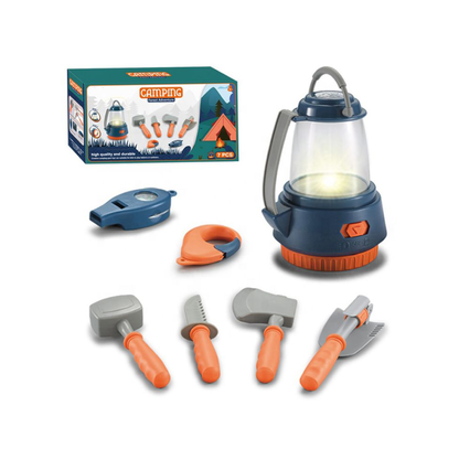 Set De Camping 7 Piezas