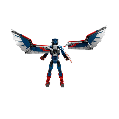 Lego Figura para Construir: Nuevo Capitán América