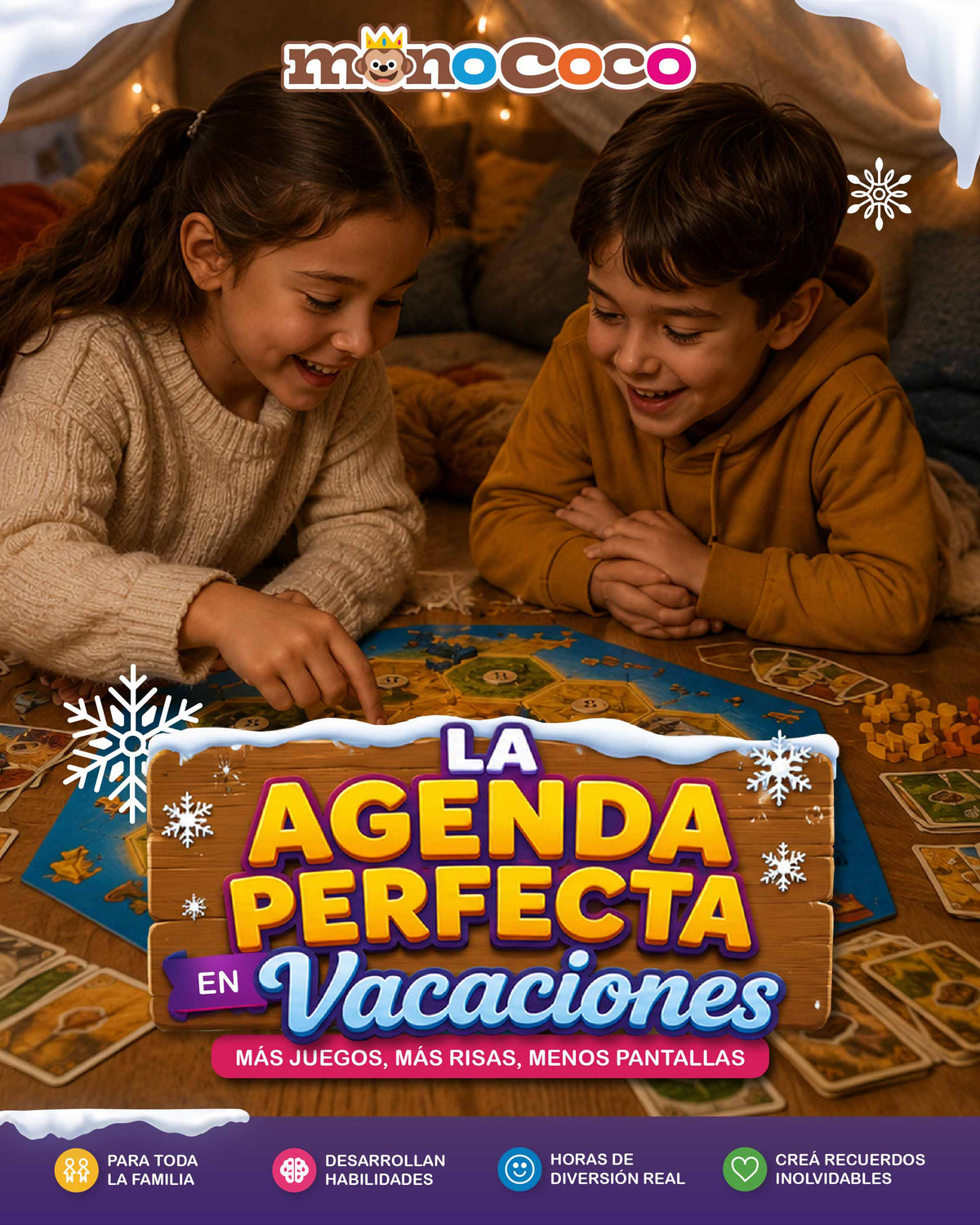 Juegos de Mesa VI