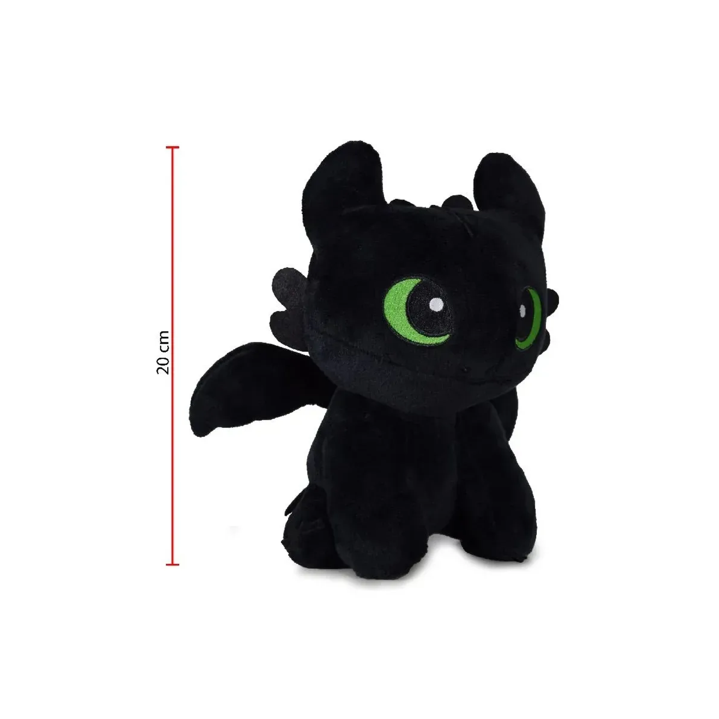 Peluche Chimuelo 20 Cm. PhiPhiToys