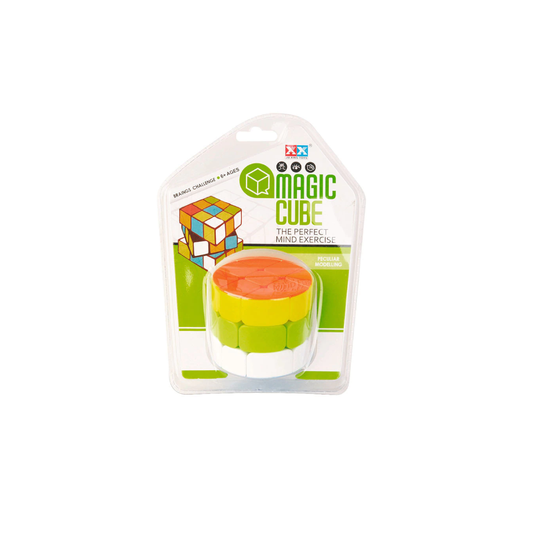 Cubo Mágico Cilindro Isakito