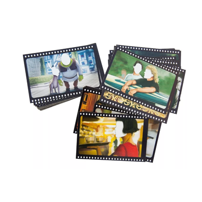 Juego de Mesa El Cinéfilo Maldón