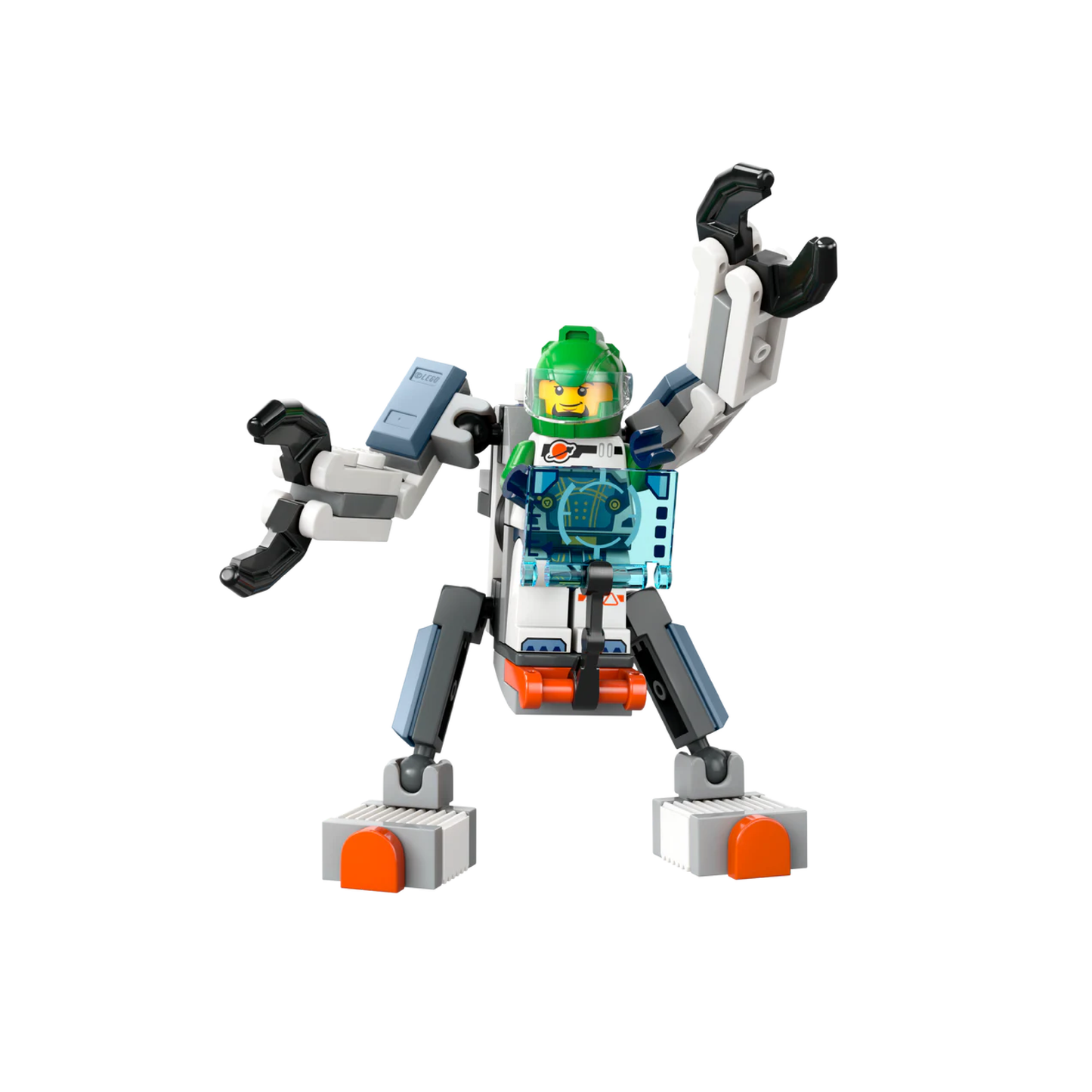 Lego Bolsa Space Science Mech