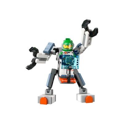 Lego Bolsa Space Science Mech