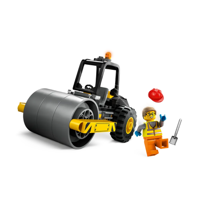 Lego Aplanadora De Obra