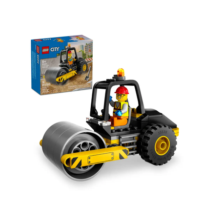 Lego Aplanadora De Obra