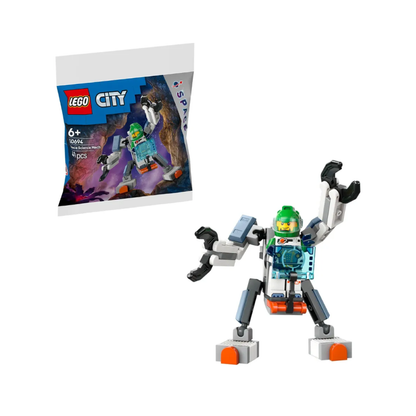 Lego Bolsa Space Science Mech