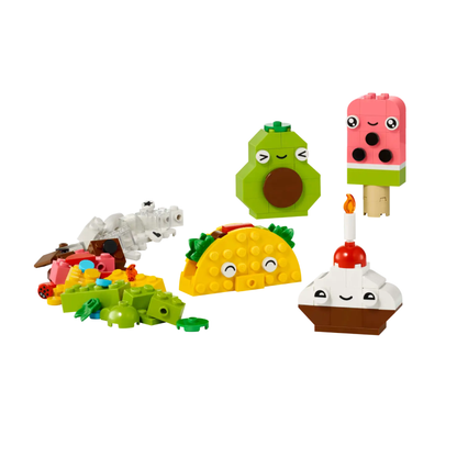 Lego Amigos Nutritivos Creativos