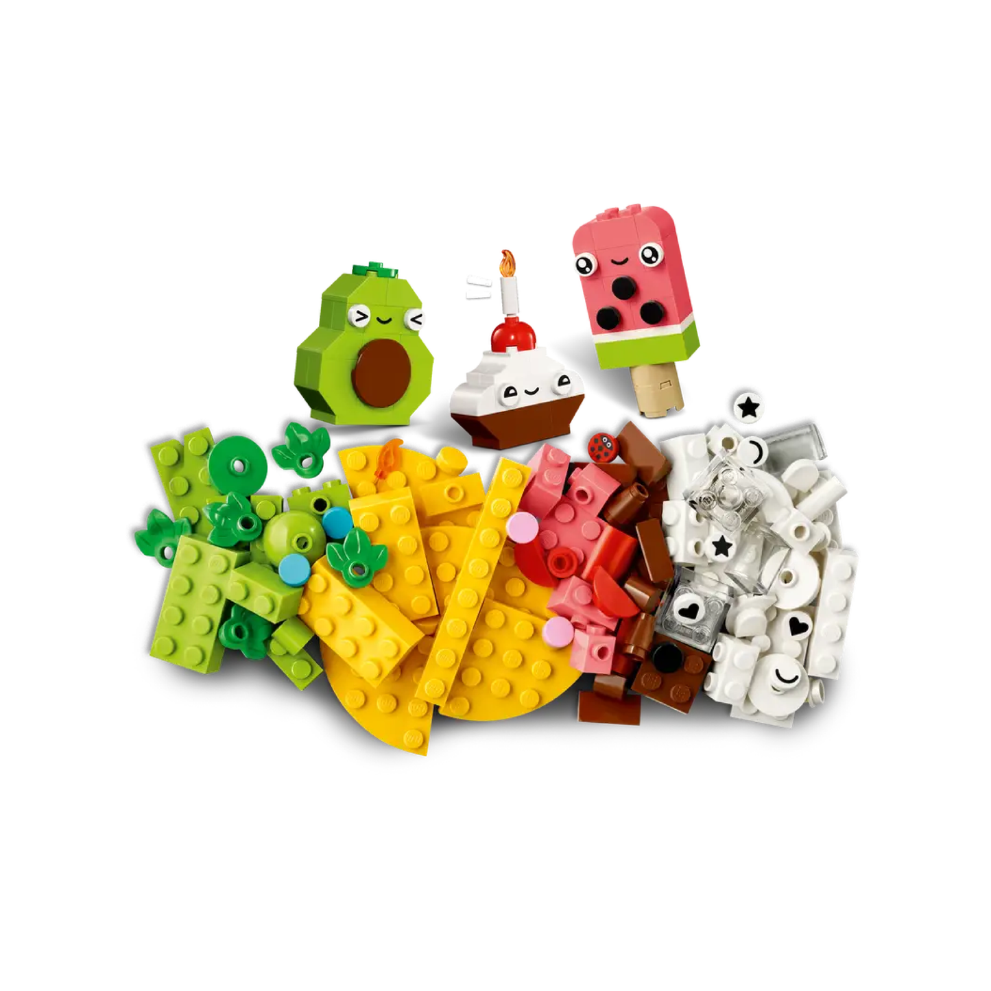 Lego Amigos Nutritivos Creativos