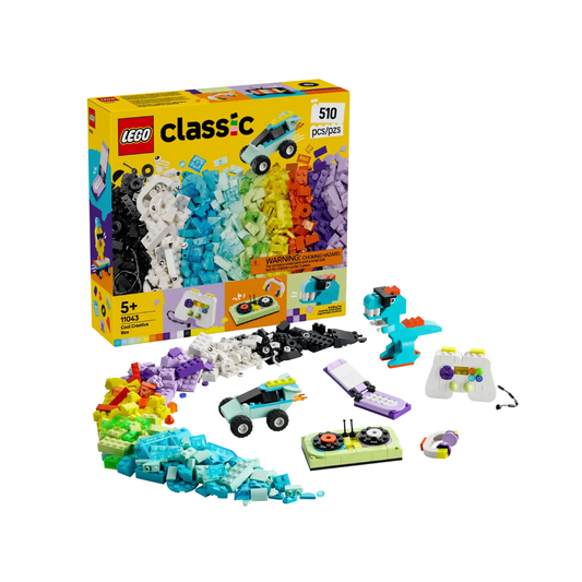 Lego Caja Creativa Genial Classic