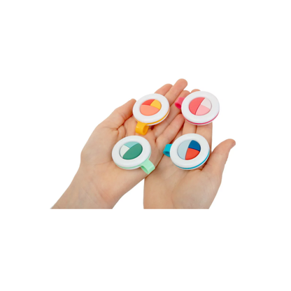 Clip Perfumado Con Citronella