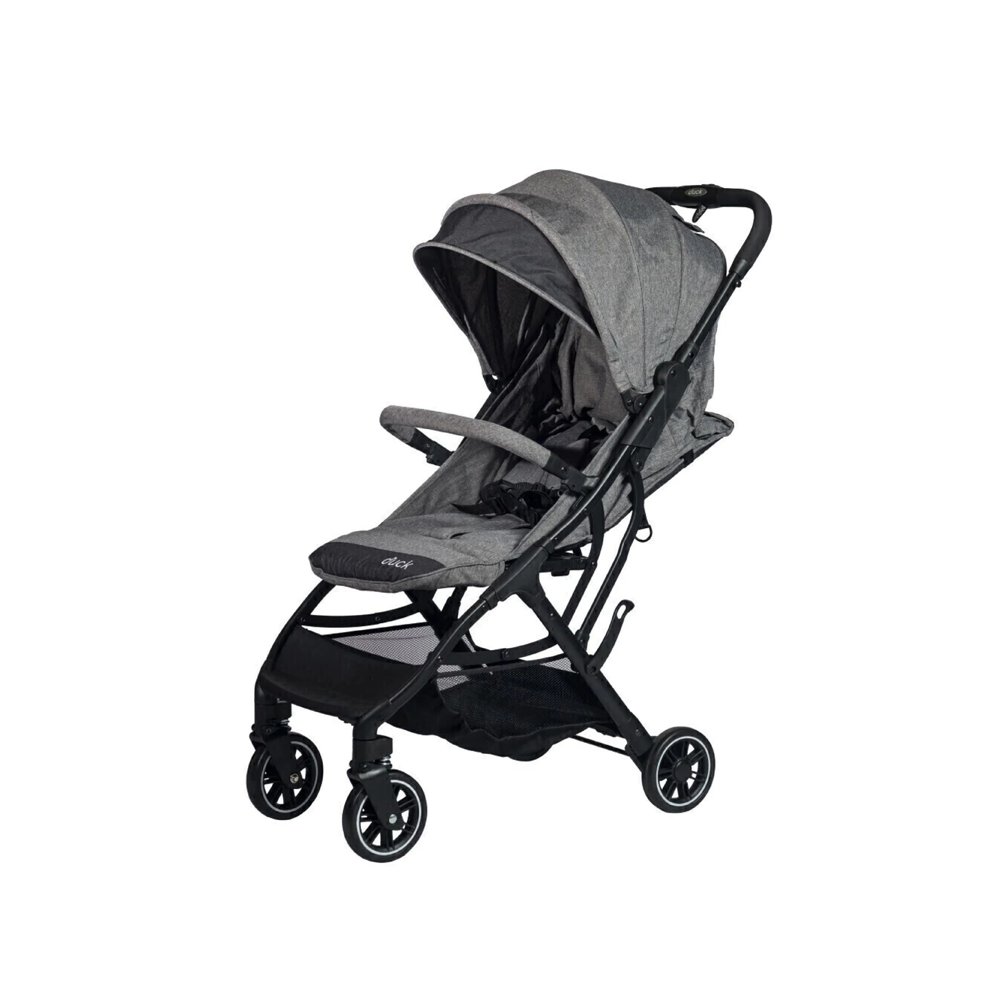 Cochecito Rocket Travel System Gris Duck