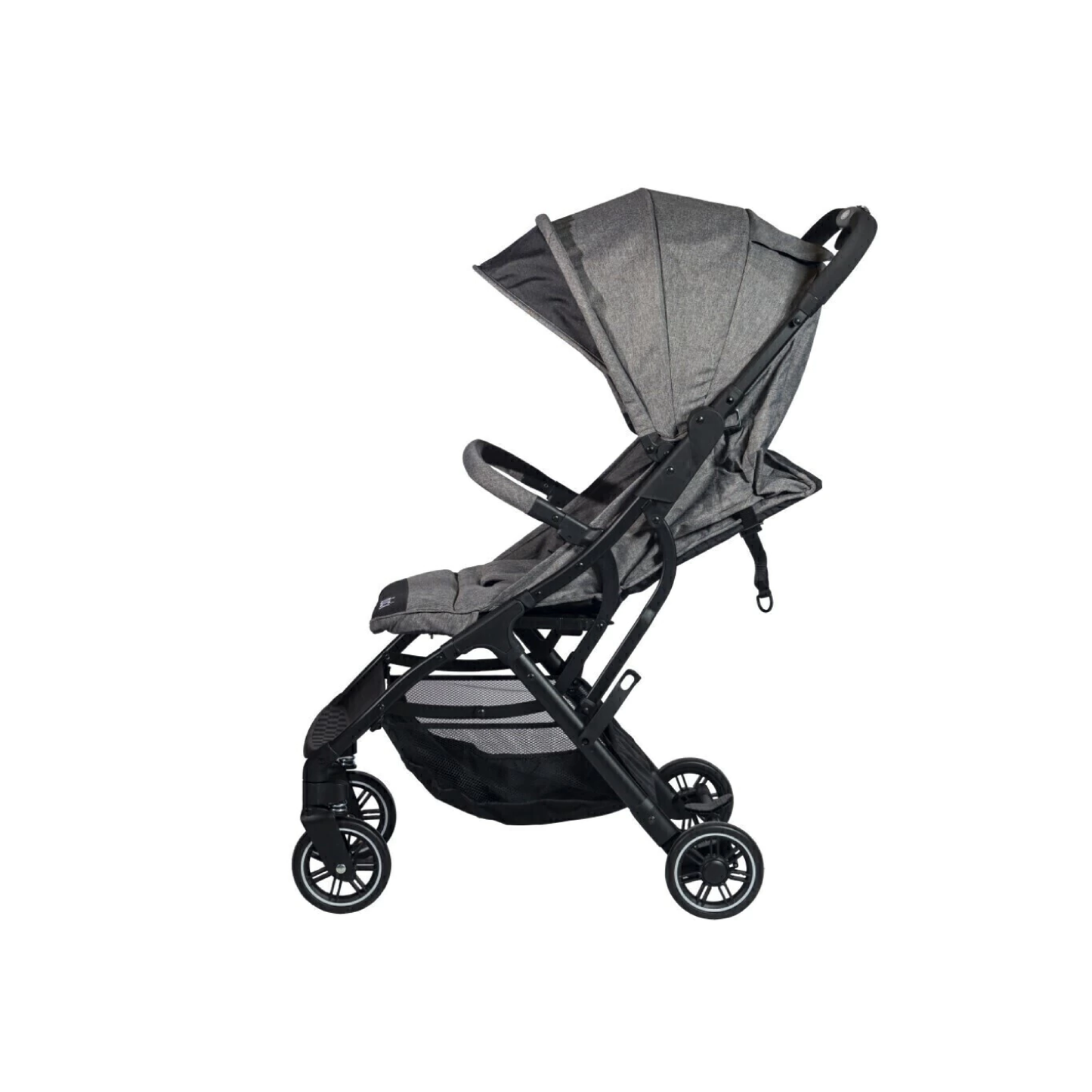 Cochecito Rocket Travel System Gris Duck