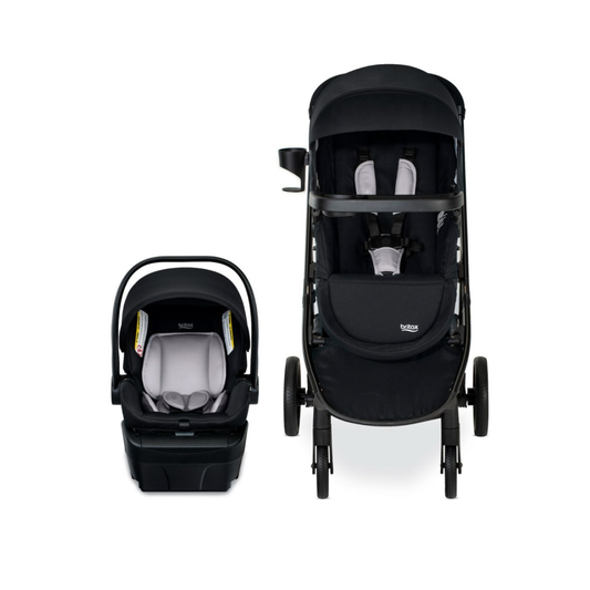 Cochecito Bebé Convertible Con Huevito Brook Britax