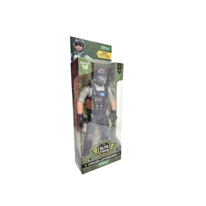 Figura Articulada Elite Force Ditoys