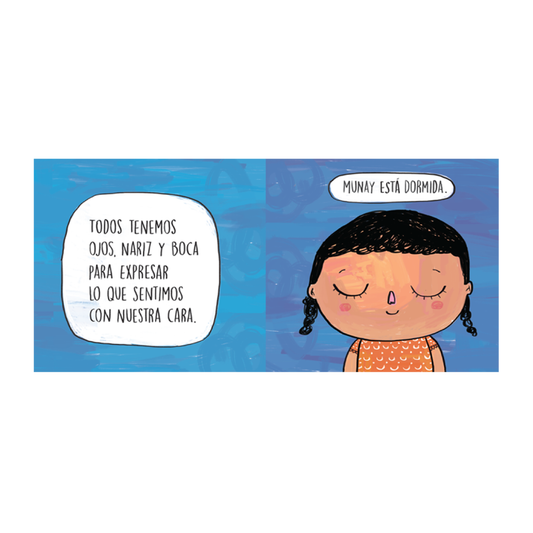 Libro De Tela ¿Cómo Estás? Catapulta