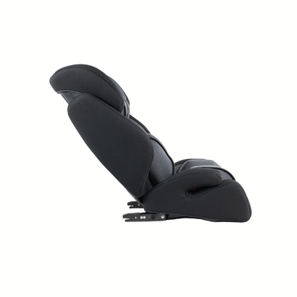 Booster Auto Bebe Mega Baby Volt Con Isofix 9-36 Kg