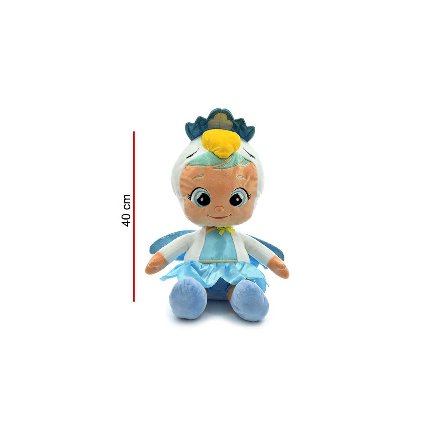 Peluche Cry Babies Disfraces 40 Cm. PhiPhiToys